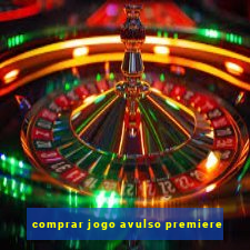 comprar jogo avulso premiere